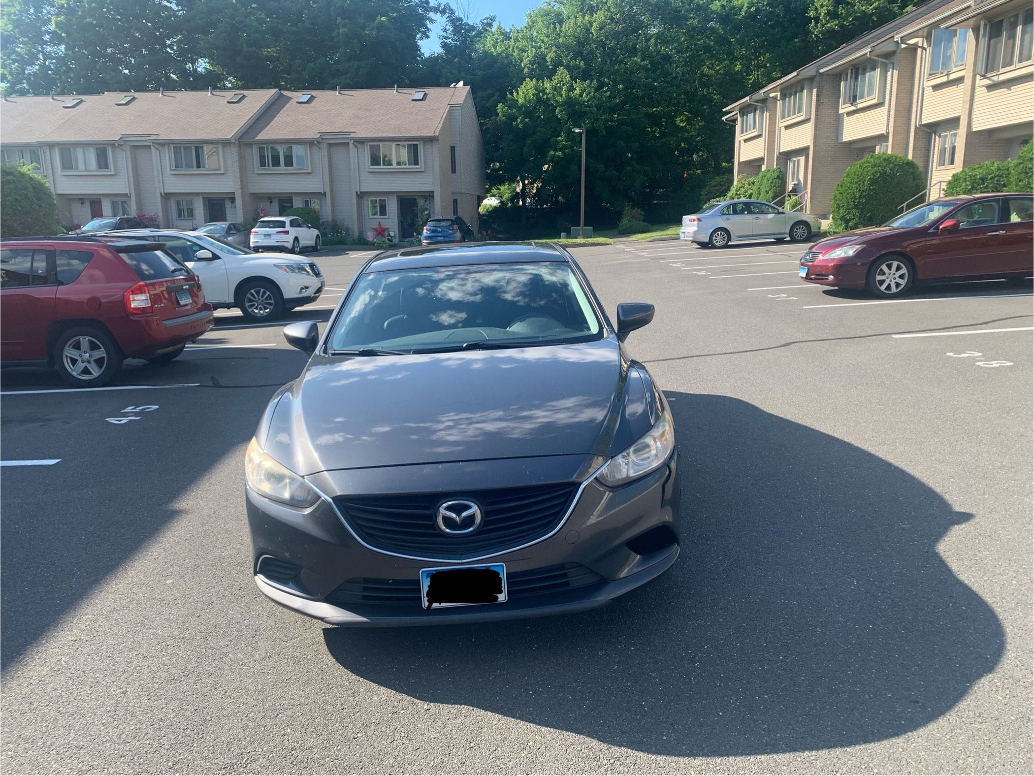 2015 Mazda Mazda6