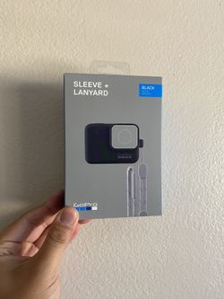 GoPro Sleeve & Lanyard