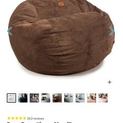 Corduroys King Size Bean Bag And Bed