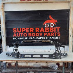 2013 Ram Classic Radiator Core Support OEM 2024 