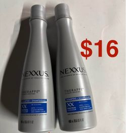 Nexxus Therappe Ultimate Moisture Shampoo 2-Pack