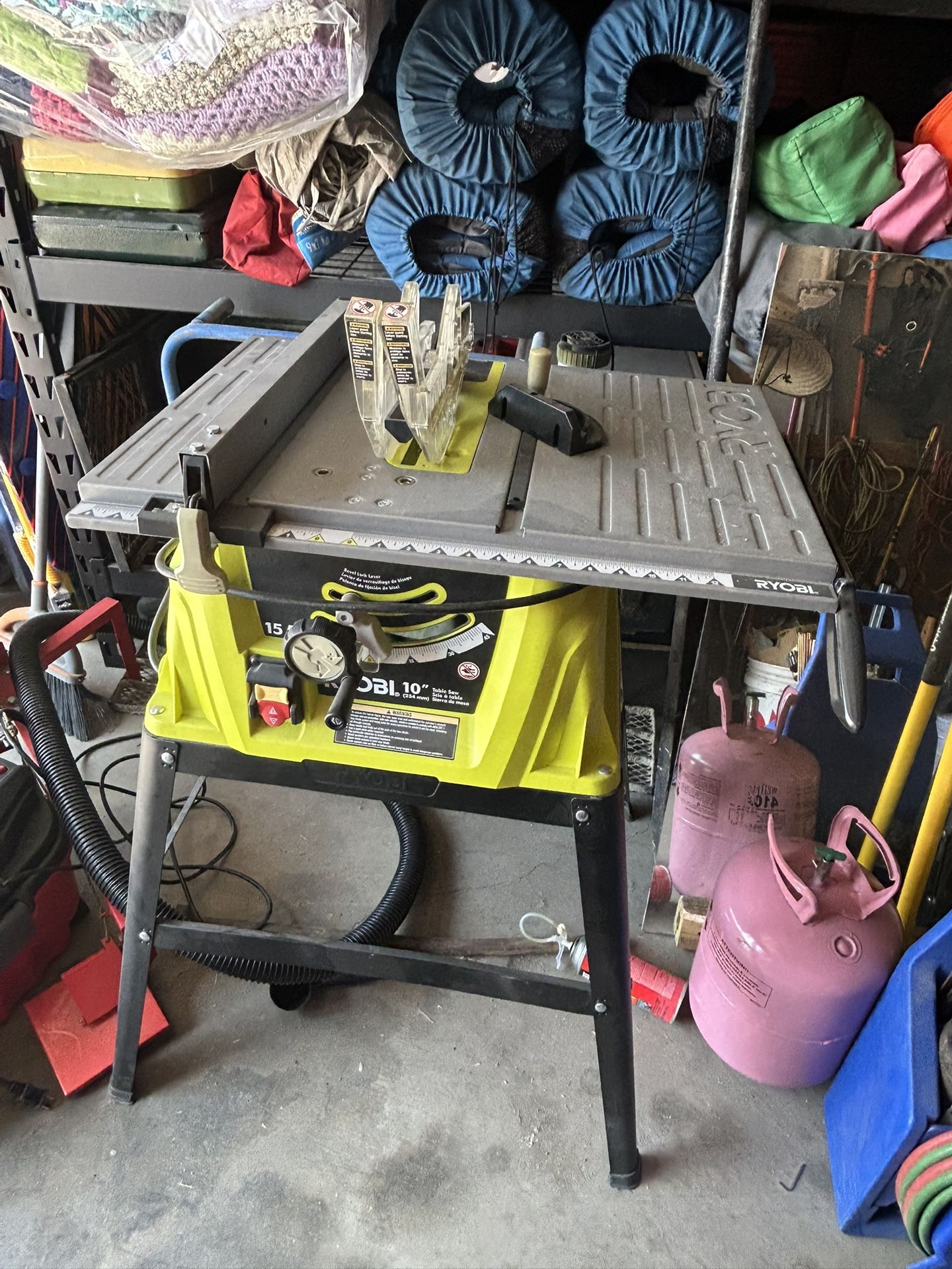 Table Saw