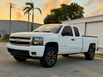 2008 Chevrolet Silverado 1500