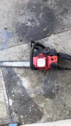 Chainsaw