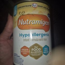 Baby Formula 