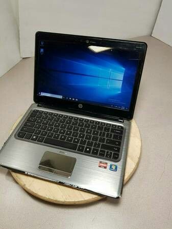 HP Pavilion DM3 Notebook Laptop AMD Turion Neo x2 L625 {link removed}/320G