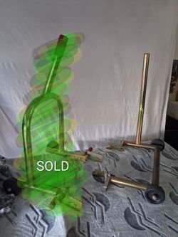 Motorcycle Stands