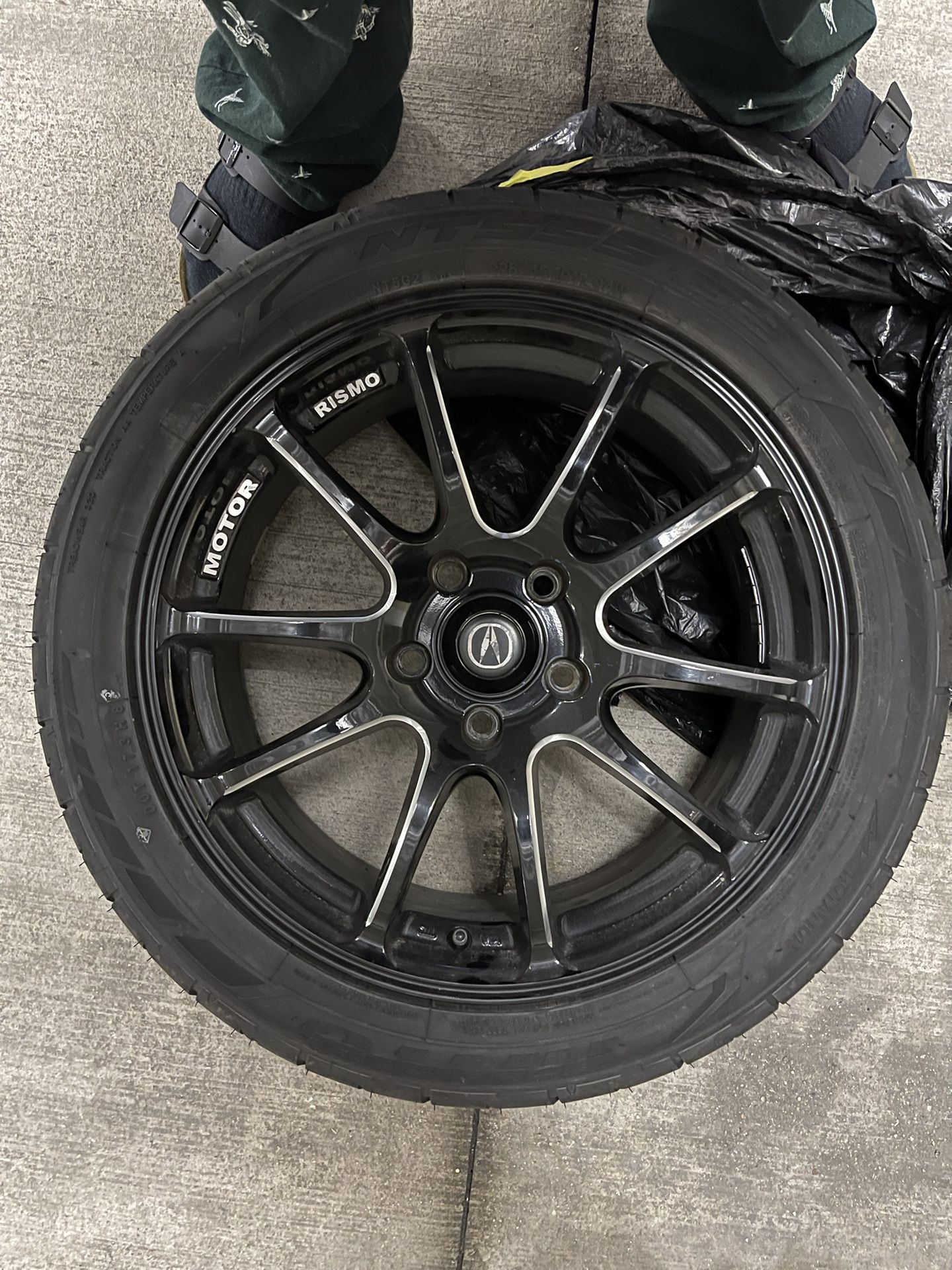 konig illusion 17in rims