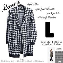 Brand New Cardigan’s-SALE price