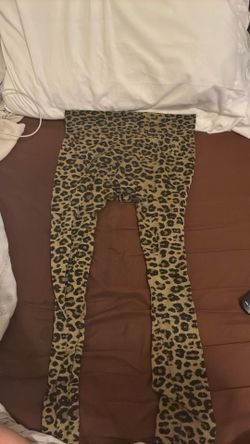 patterned leggings