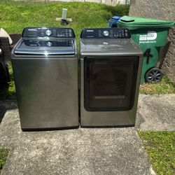 Washer And Dryer Samsung