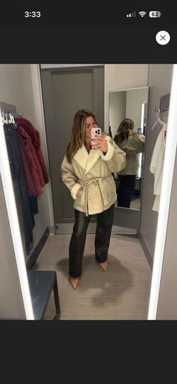New target jacket
