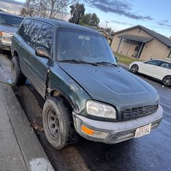 1998 Toyota Rav4