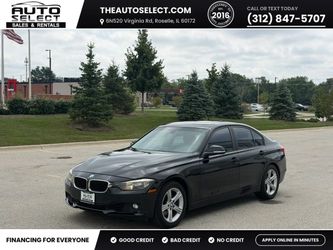 2013 BMW 3 Series