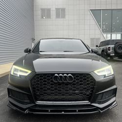 2018 AUDI S4 PRESTIGE