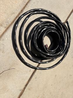 Number 6  Diagonal 3 Wire 