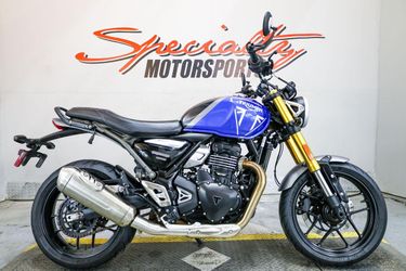 2024 Triumph Speed 400