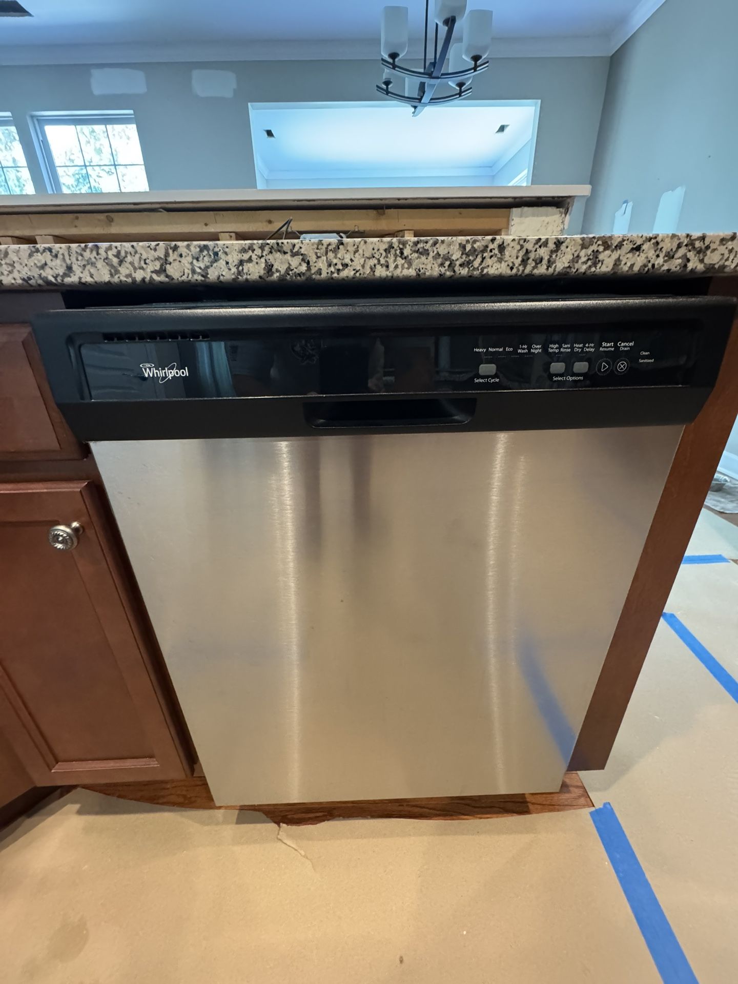 Whirlpool Dishwasher