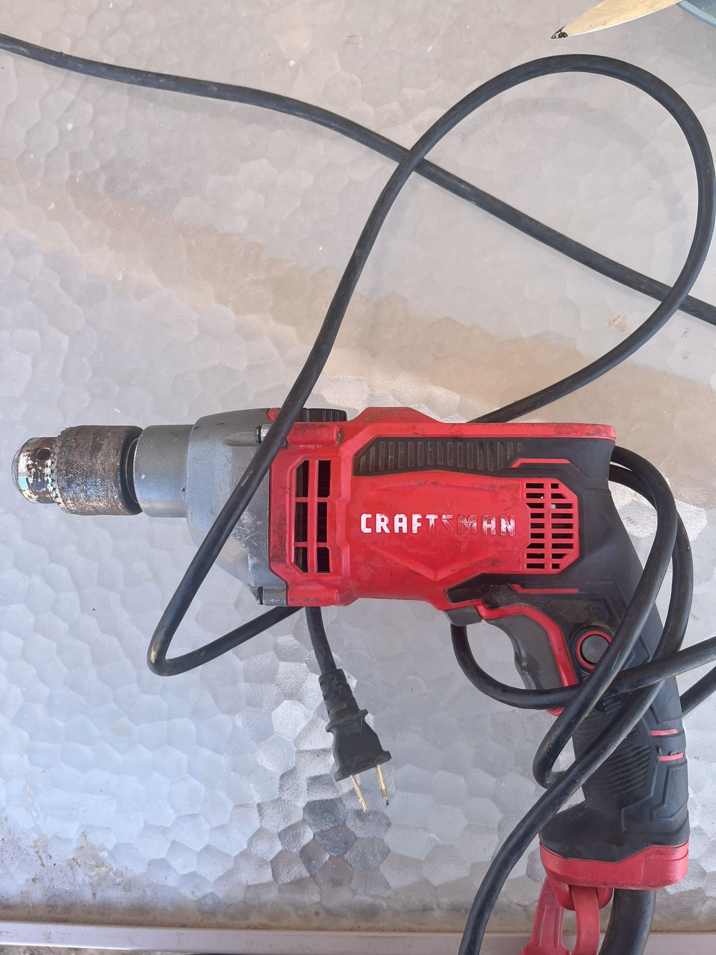 Craftsman Hammer Drill 