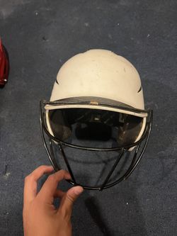 Softball Helmet
