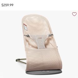 BABYBJÖRN Bouncer Bliss