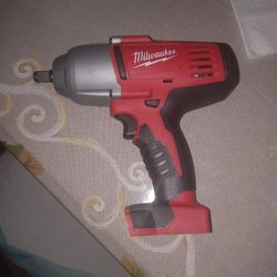 New Milwaukee M18 1/2 Impact Tool Only