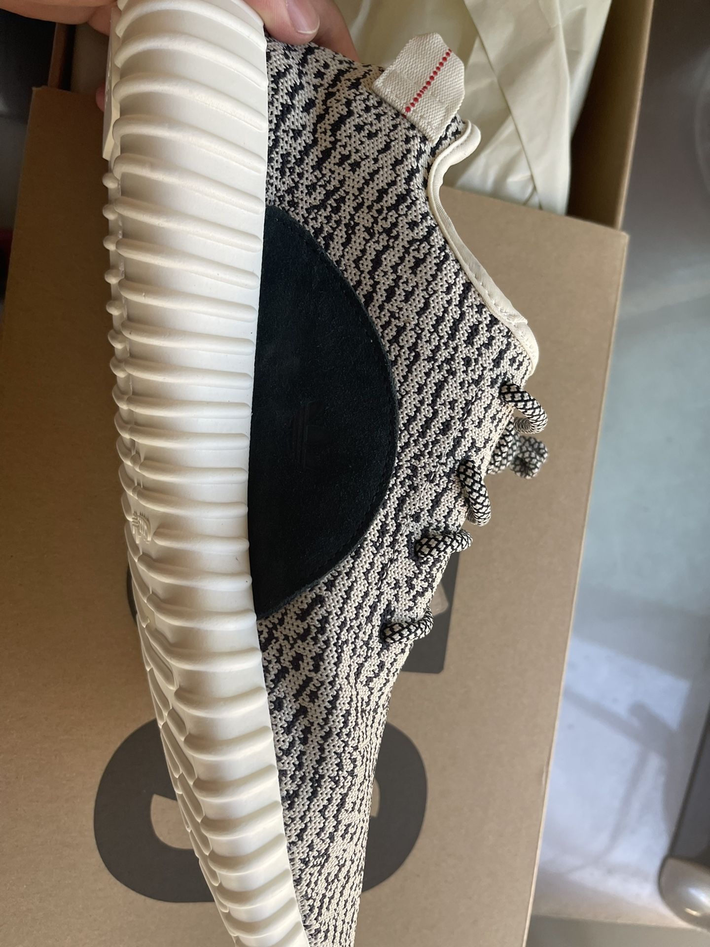 Yeezy boost 350 turtledove 10.5