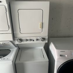 24 Inch Washer And Dryer Set 