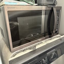 Sharp Microwave