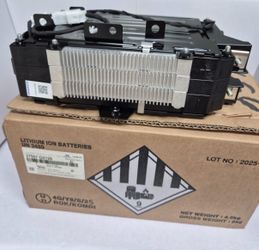 OEM 37507G2120 BATTERY MODULE ASSY LOW VOLTAGE for Hyundai Ioniq Kia Niro