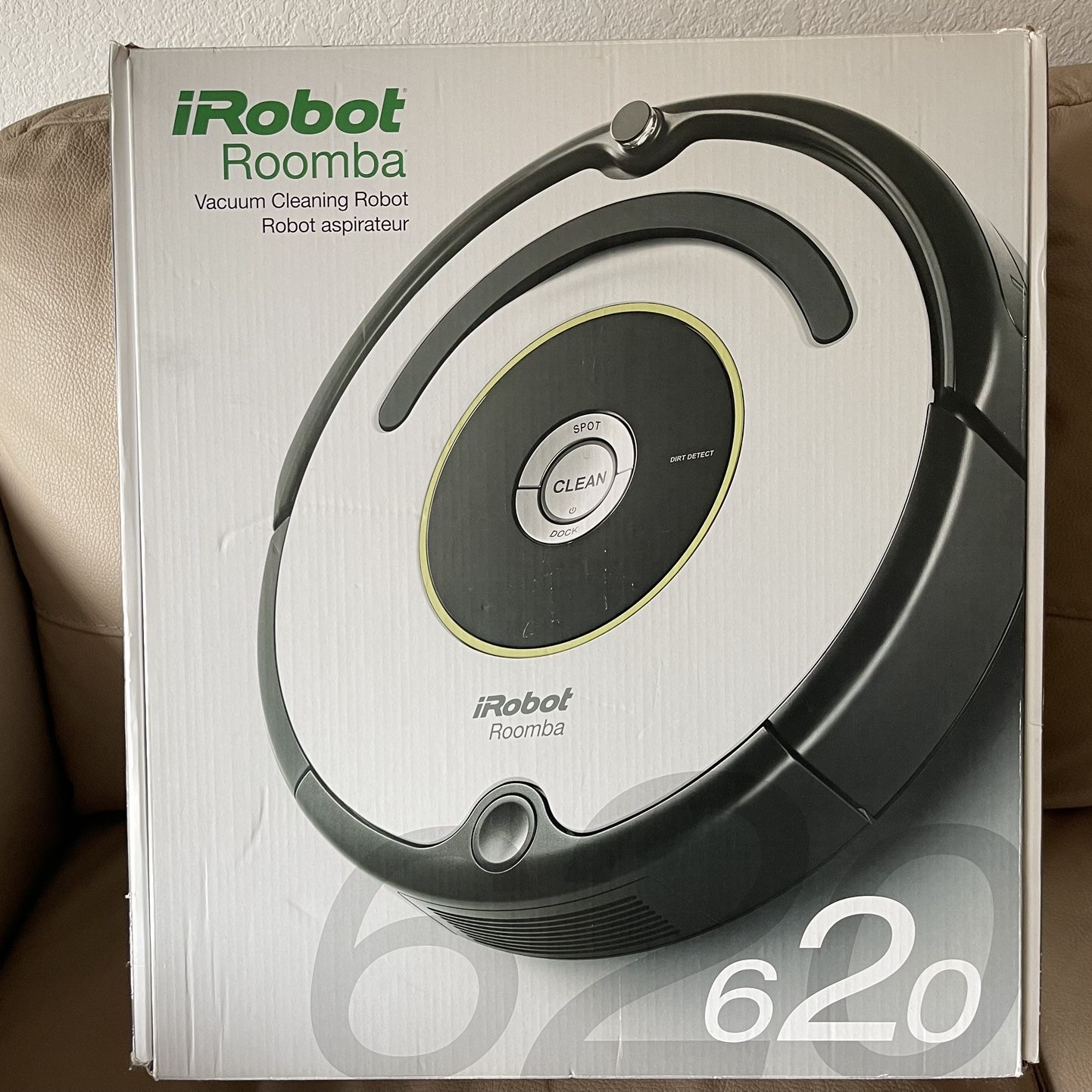 I Robot Roomba 620 for Sale in Leander, TX - OfferUp