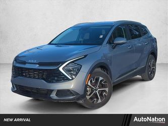 2025 Kia Sportage