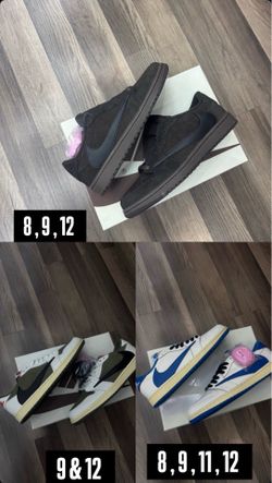 Travis Scott x Air Jordan 1 Low OG