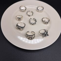 Ring Silver