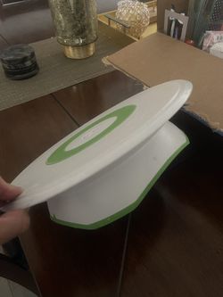Cake Turntable