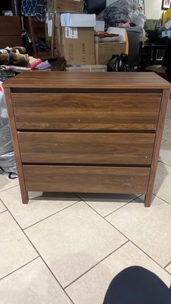 Small Dresser / Side table