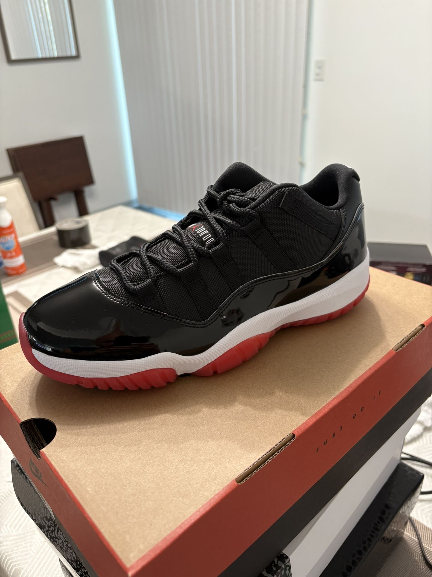Jordan 11’s