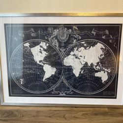 Map Of The World