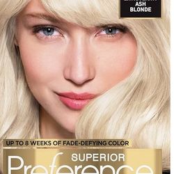 2 Boxes Loreal Preference Hair Color