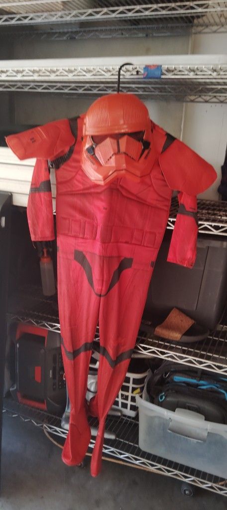 Halloween Costume