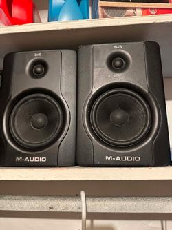 bx5 speakers