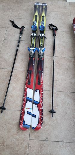 Skis,