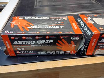 Mechanic gloves