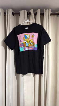 The Simpsons Tshirt
