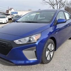 2019 Hyundai Ioniq