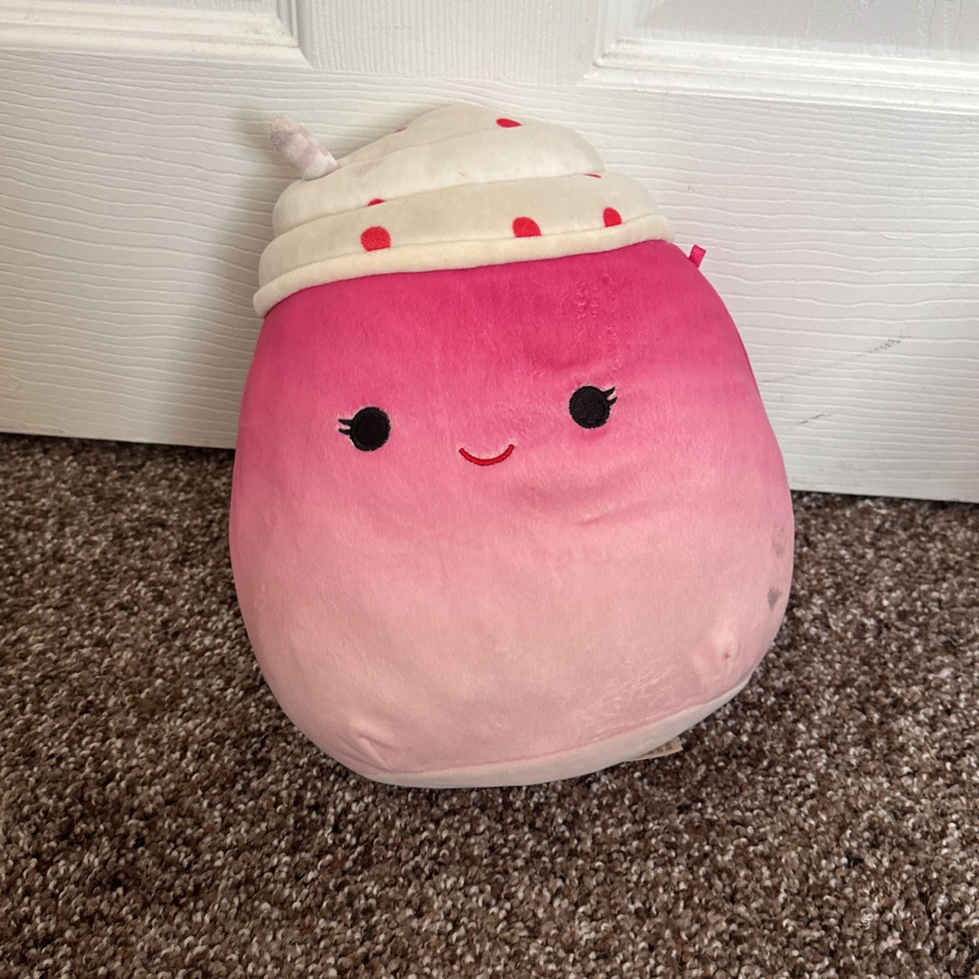 Cinnamon The Frozen Yogurt Squishmallow(8”)
