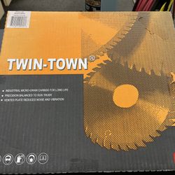 Twin-Town Saw Blades 12inch 80T (Pack Of 3) 