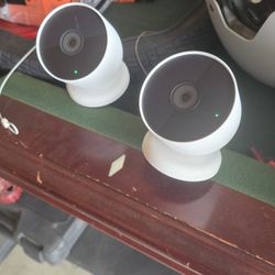 NEST CAMERAS