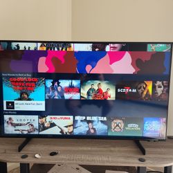 Samsung AU8000 43 Inch TV