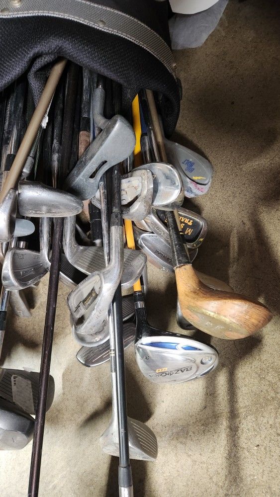 Golf Clubs